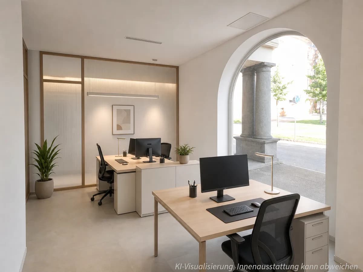 Gewerbeimmobilie mieten in Klagenfurt – 120 m², € 1.920 – Bild 3 von 5