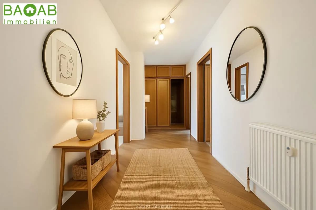 3-Zimmer-Wohnung kaufen in Sankt Veit an der Glan – 95,84 m², € 119.000 – Bild 3 von 13