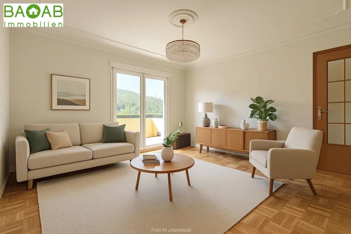 3-Zimmer-Wohnung kaufen in Sankt Veit an der Glan – 95,84 m², € 119.000 – Bild 4 von 13