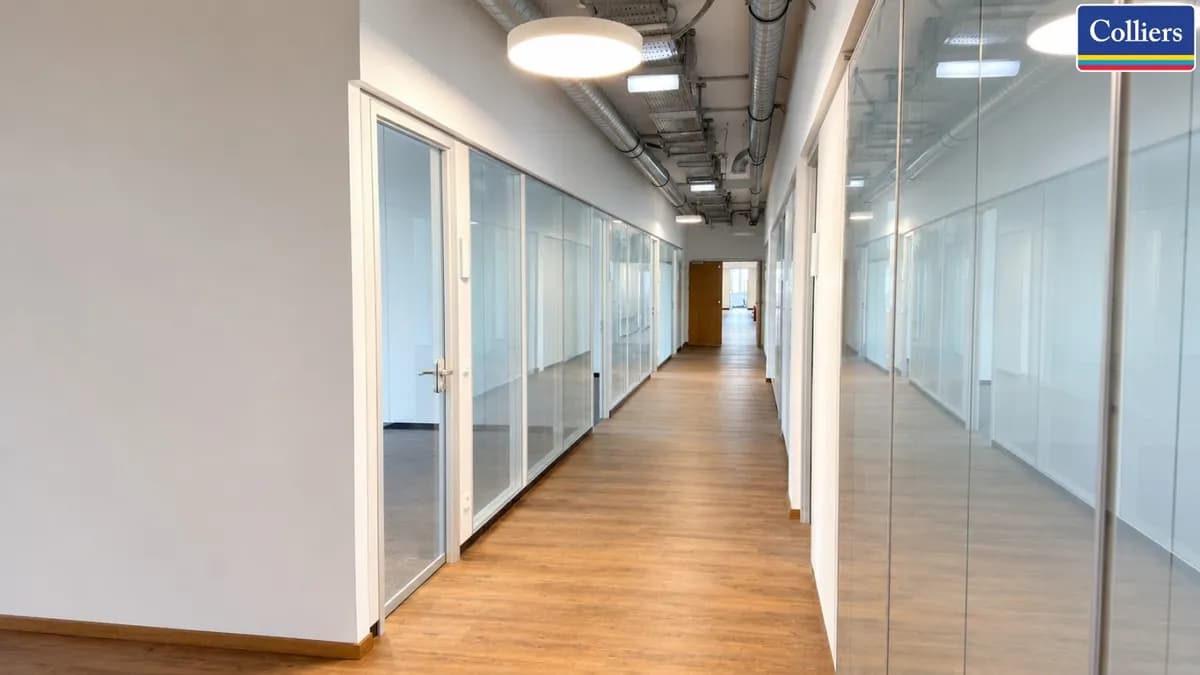 18-Zimmer-Gewerbeimmobilie mieten in Wien – 775 m², € 13.617 – Bild 6 von 13