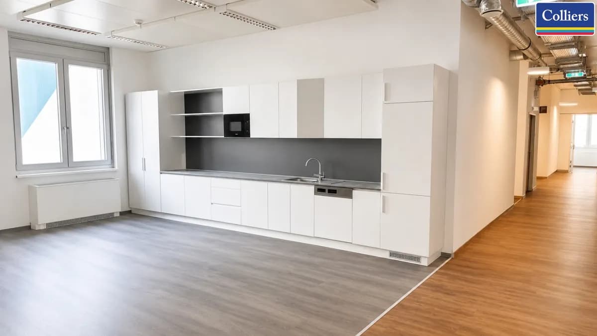 18-Zimmer-Gewerbeimmobilie mieten in Wien – 775 m², € 13.617 – Bild 8 von 13