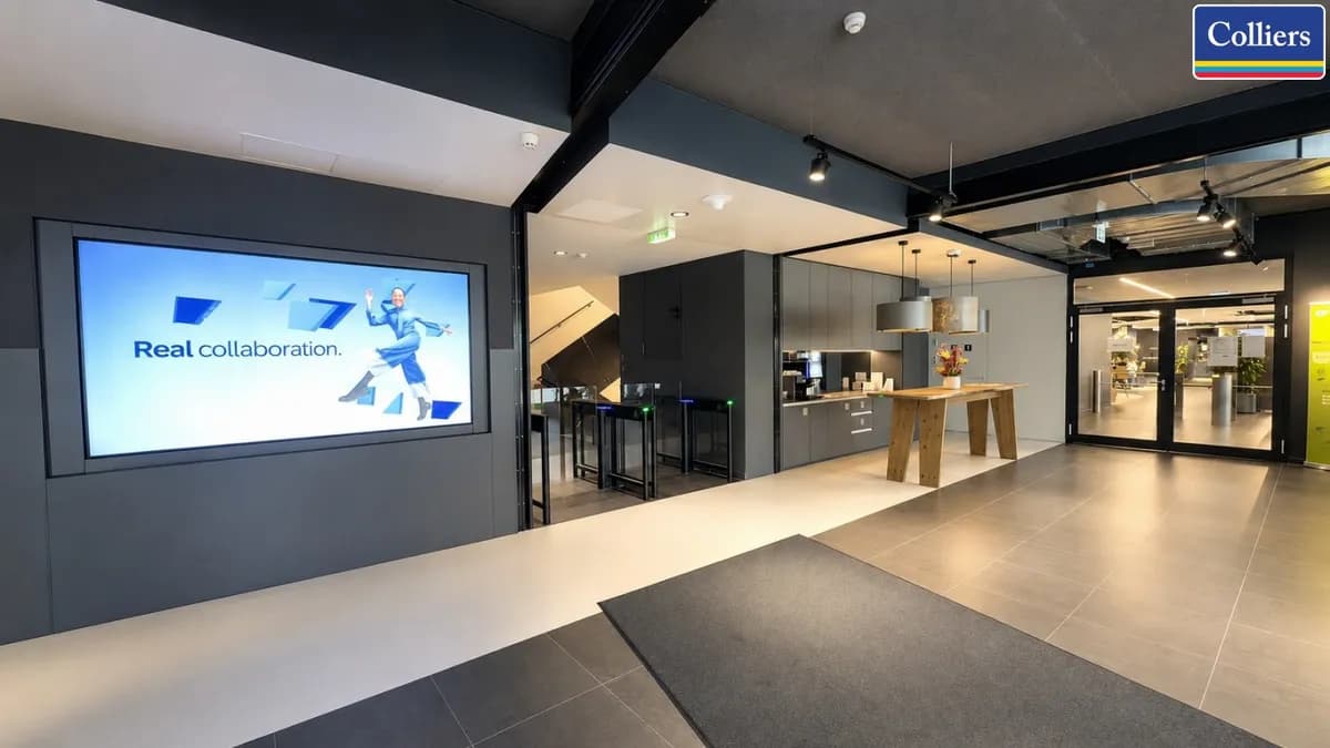 18-Zimmer-Gewerbeimmobilie mieten in Wien – 775 m², € 13.617 – Bild 9 von 13