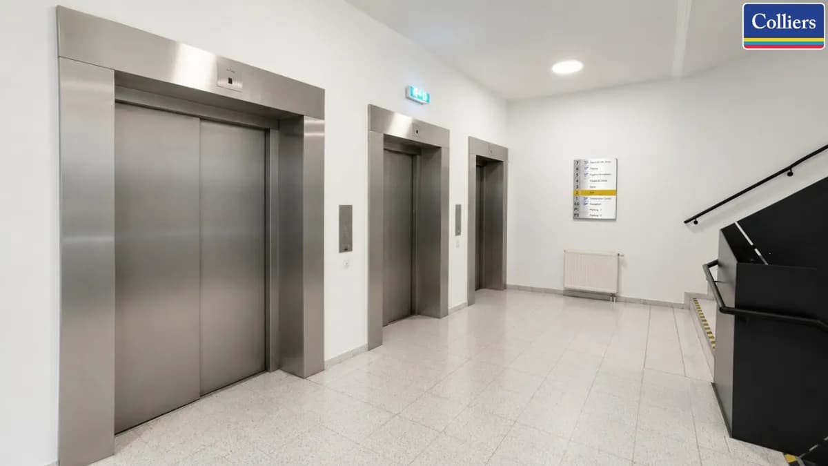 18-Zimmer-Gewerbeimmobilie mieten in Wien – 775 m², € 13.617 – Bild 10 von 13