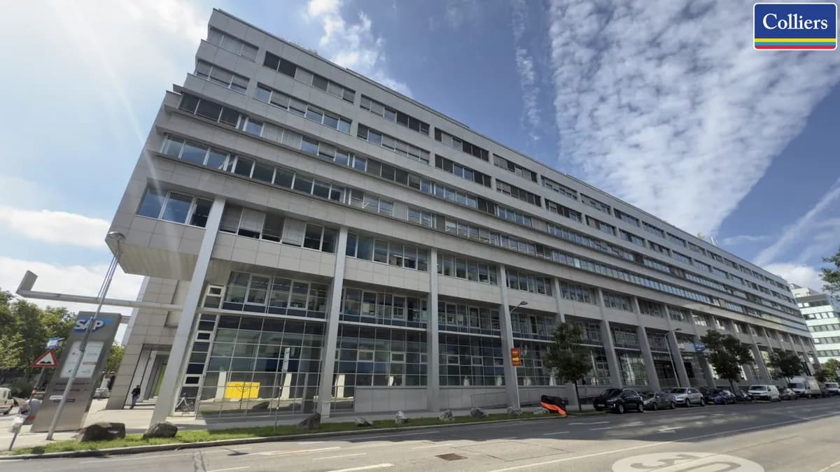 18-Zimmer-Gewerbeimmobilie mieten in Wien – 775 m², € 13.617 – Bild 11 von 13