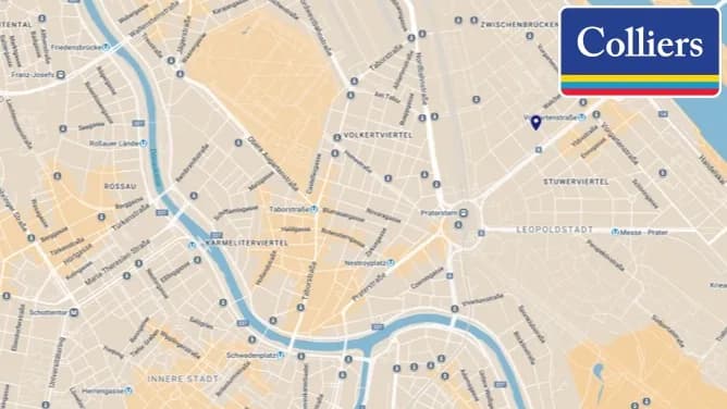 18-Zimmer-Gewerbeimmobilie mieten in Wien – 775 m², € 13.617 – Bild 13 von 13