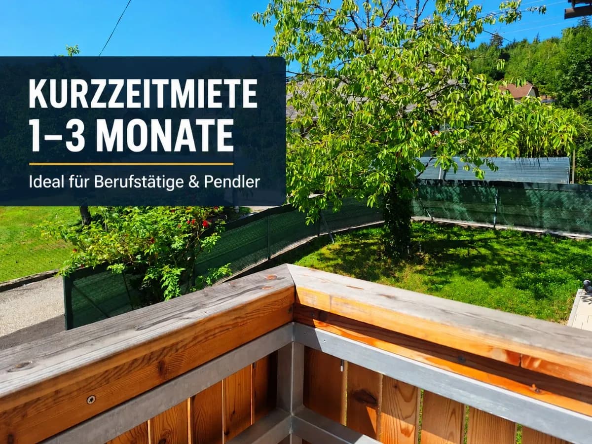 Wohnung mieten in Klagenfurt Land – 105 m², € 1.450 – Bild 1 von 4