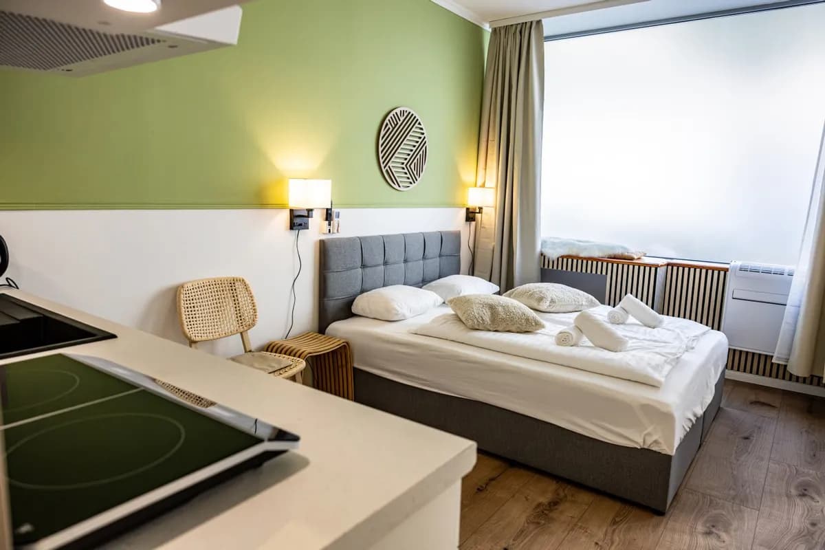 2-Zimmer-Wohnung mieten in Wien – 40 m², € 1.746 – Bild 1 von 18