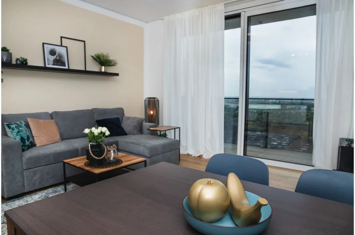 3-Zimmer-Wohnung mieten in Wien – 85 m², € 6.126 – Bild 2 von 30