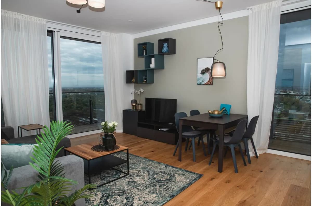 3-Zimmer-Wohnung mieten in Wien – 85 m², € 6.126 – Bild 5 von 30