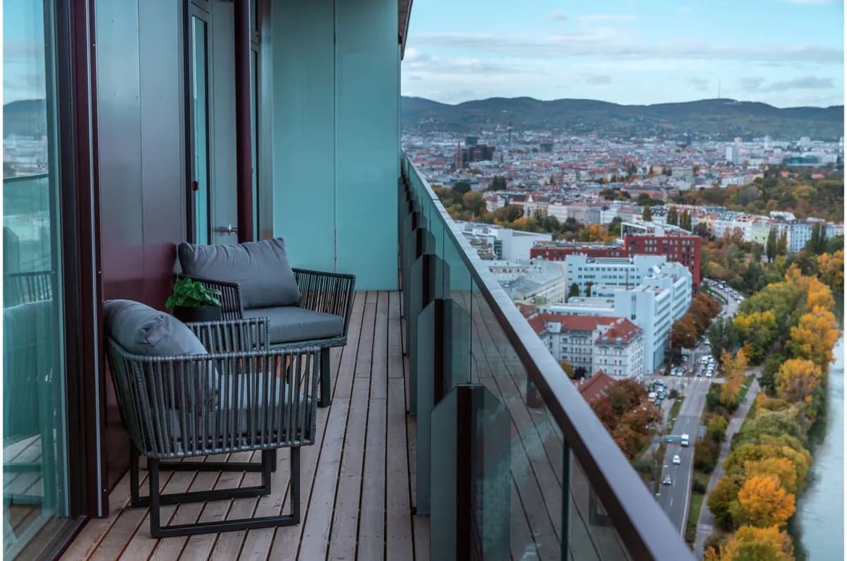 3-Zimmer-Wohnung mieten in Wien – 85 m², € 6.126 – Bild 17 von 30