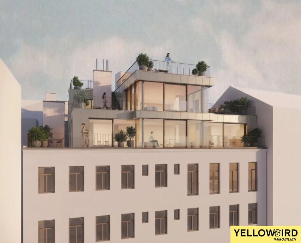 2-Zimmer-Wohnung kaufen in Wien – 147,6 m², € 1.749.000 – Bild 2 von 5