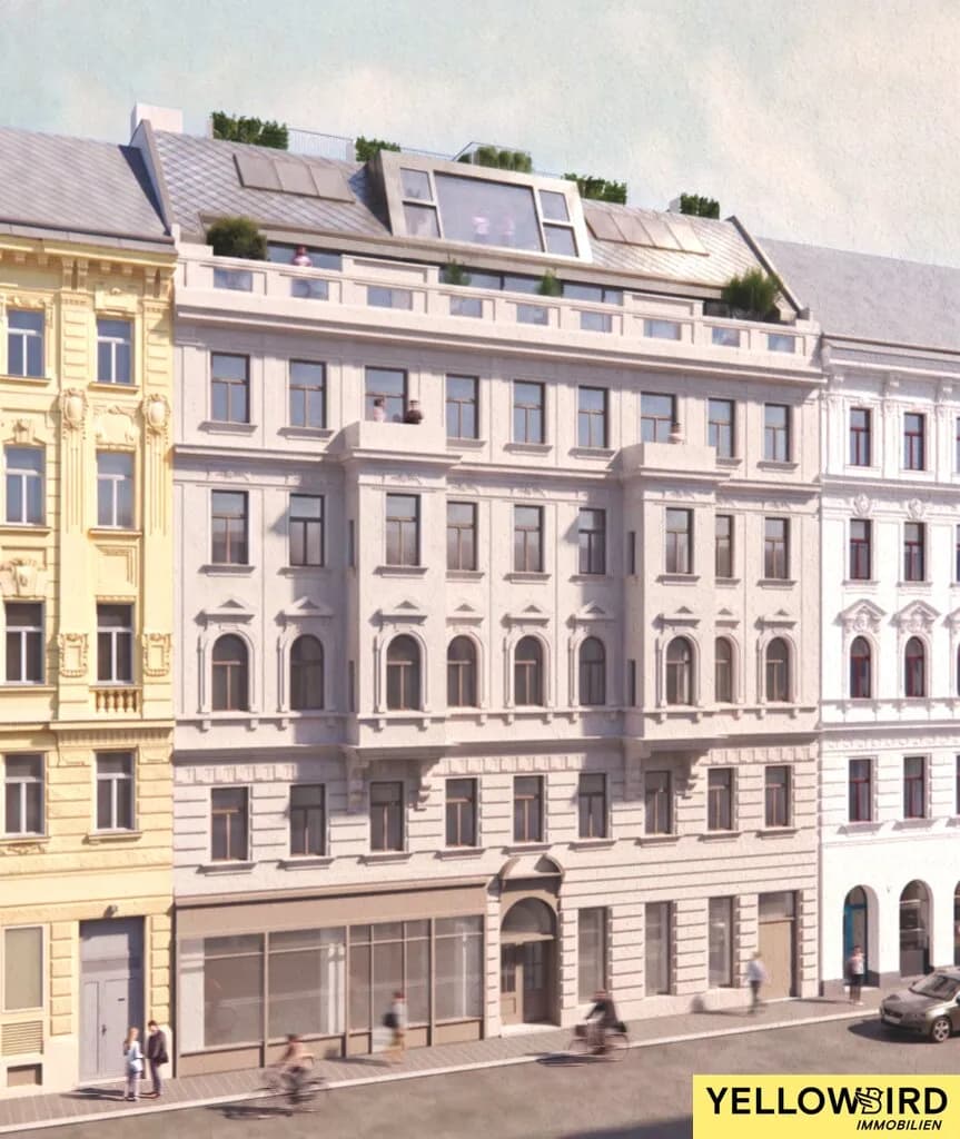 2-Zimmer-Wohnung kaufen in Wien – 147,6 m², € 1.749.000 – Bild 3 von 5