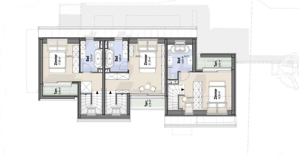 Immobilie kaufen in Wien – 498 m², € 649.000 – Bild 5 von 7