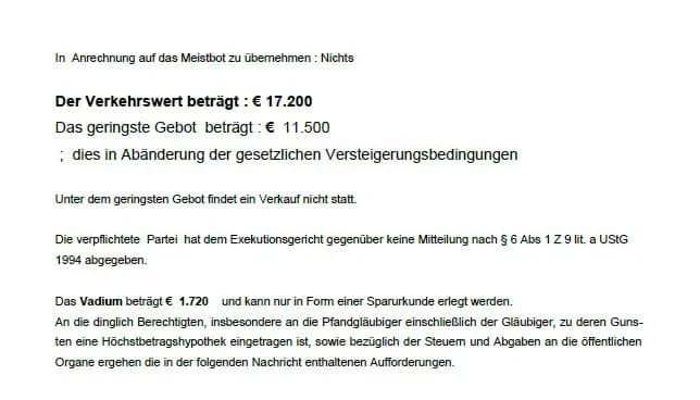 Immobilie kaufen in Graz-Umgebung – € 23.000 – Bild 4 von 6