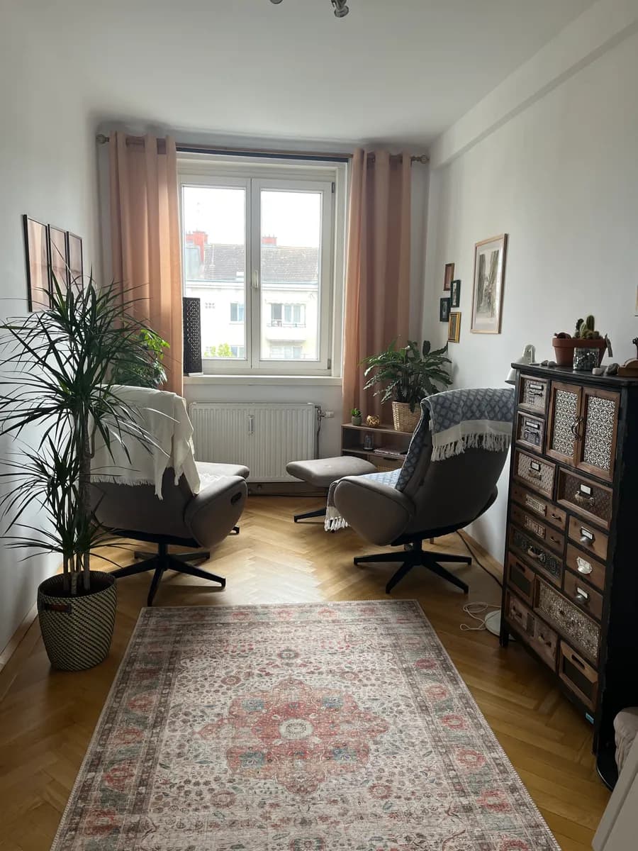 3-Zimmer-Wohnung mieten in Wien – 62 m², € 644 – Bild 2 von 5