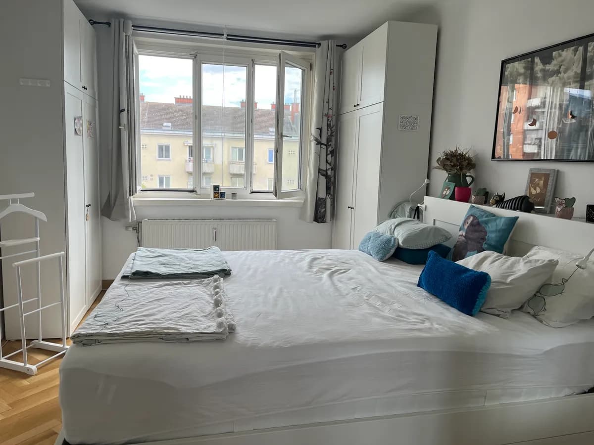 3-Zimmer-Wohnung mieten in Wien – 62 m², € 644 – Bild 3 von 5