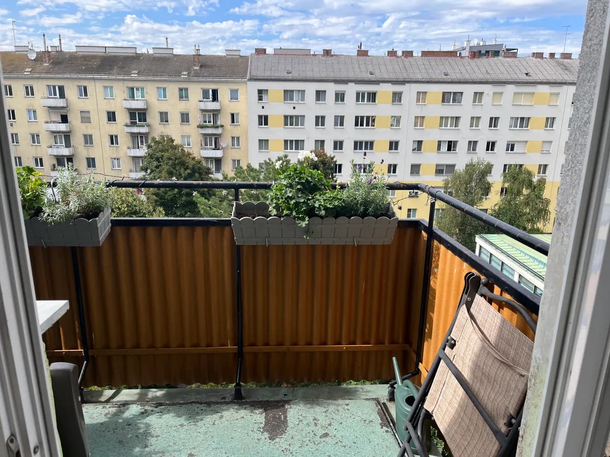 3-Zimmer-Wohnung mieten in Wien – 62 m², € 644 – Bild 5 von 5