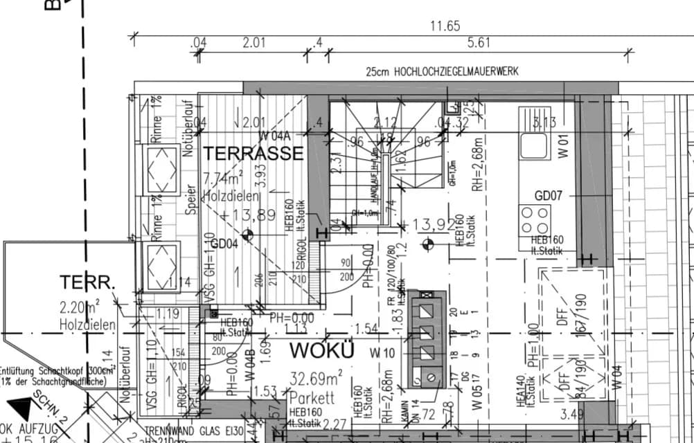 3-Zimmer-Wohnung kaufen in Wien – 92 m², € 720.000 – Bild 12 von 19