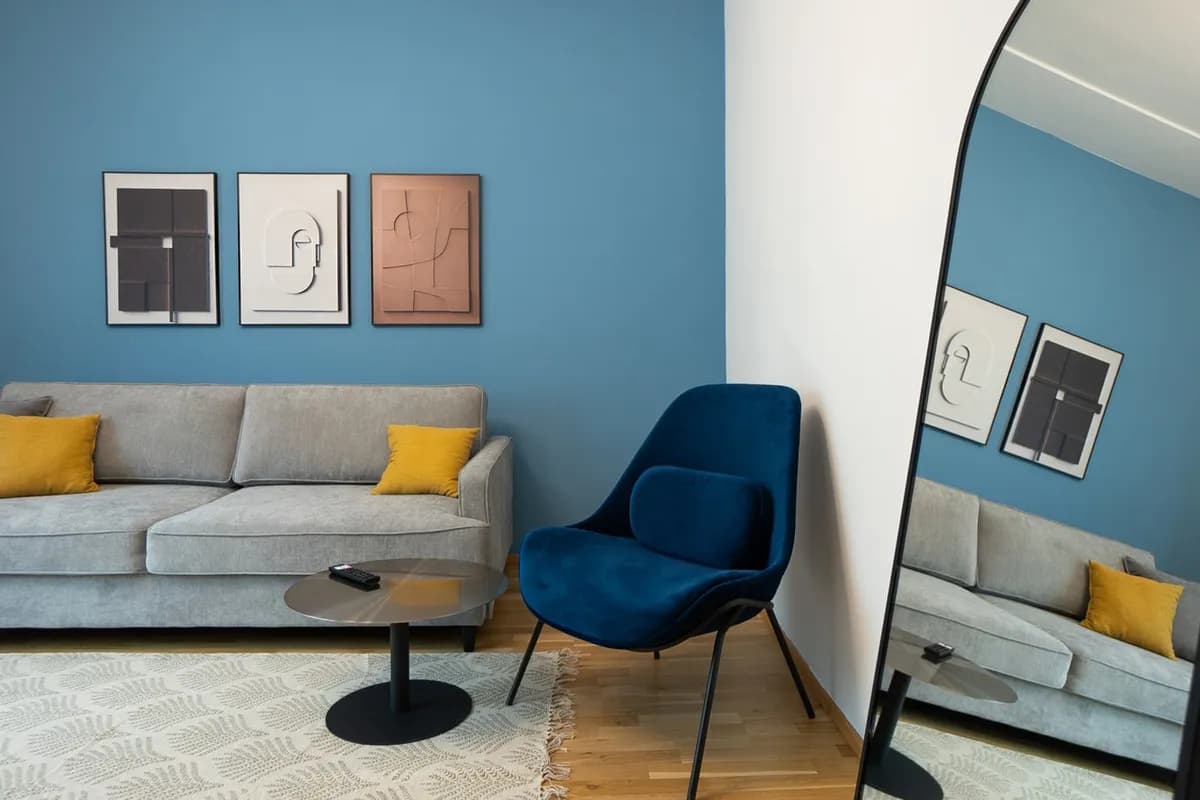 2-Zimmer-Wohnung mieten in Wien – 51 m², € 2.533