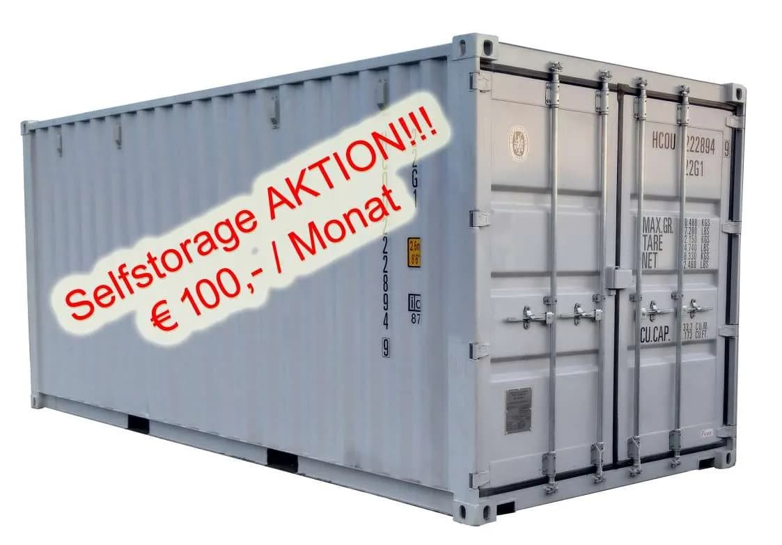 Immobilie mieten in Wien – 7 m², € 100 – Bild 1 von 5