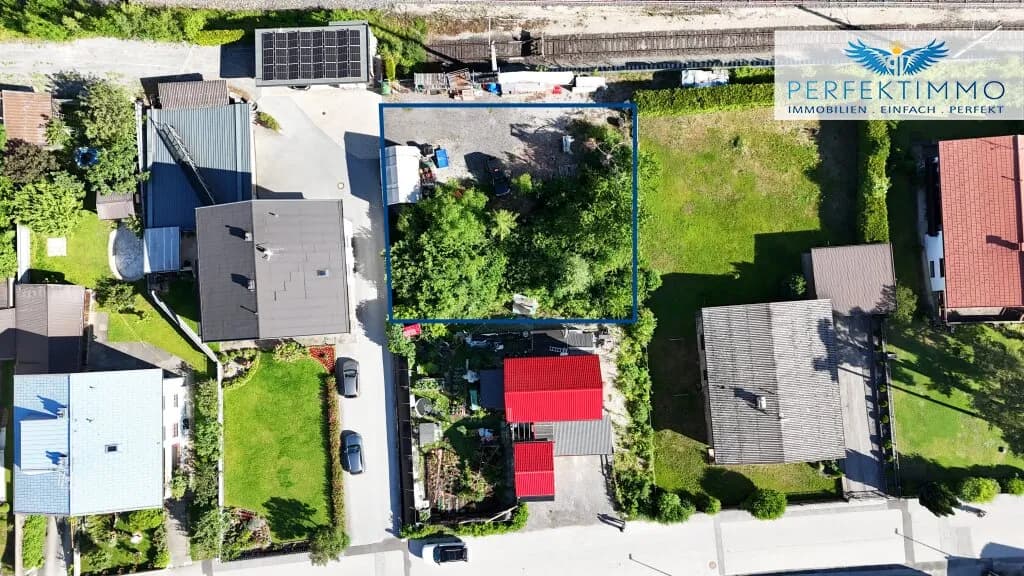 Grundstück kaufen in Imst – 651 m², € 299.000 – Bild 1 von 6