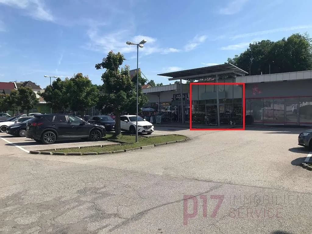 Gewerbeimmobilie mieten in Amstetten – 94 m², € 1.610 – Bild 1 von 7