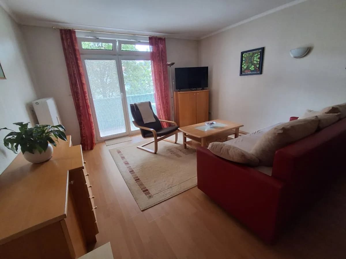 2-Zimmer-Wohnung mieten in Wien – 62 m², € 800