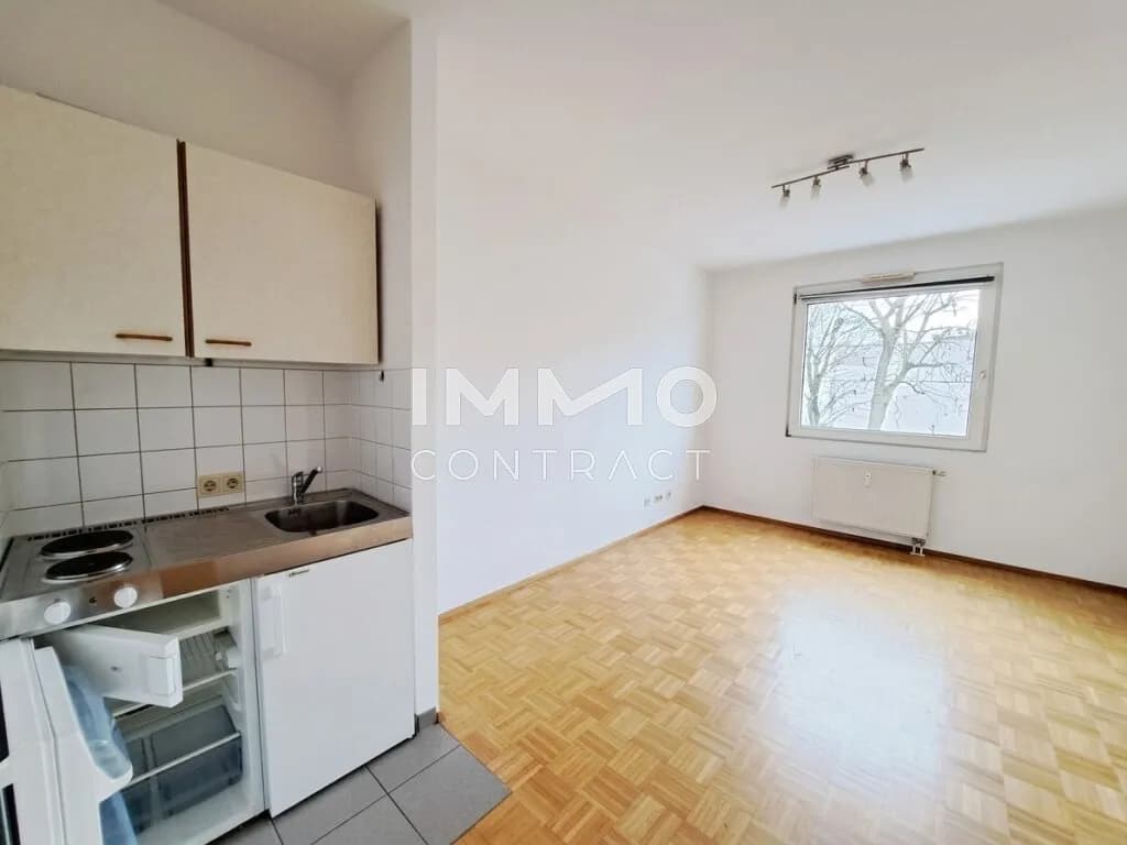 1-Zimmer-Wohnung mieten in Graz – 21,76 m², € 344 – Bild 2 von 8