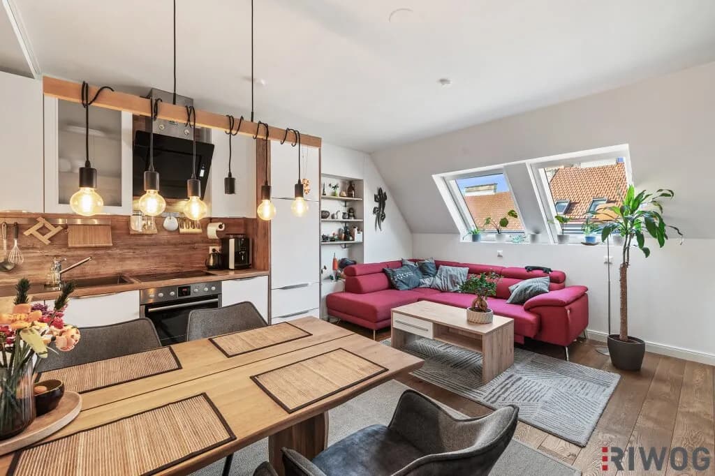 2-Zimmer-Wohnung kaufen in Wien – 59,1 m², € 349.900