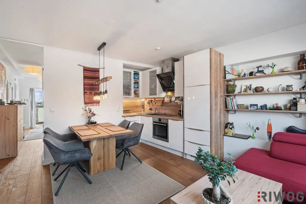 2-Zimmer-Wohnung kaufen in Wien – 59,1 m², € 349.900 – Bild 4 von 17