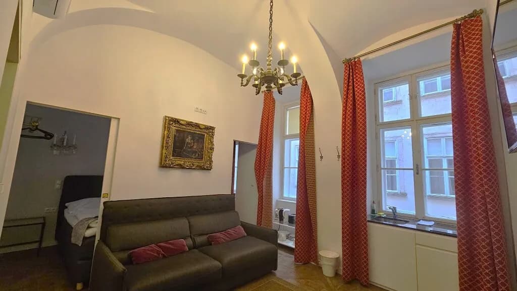 2-Zimmer-Wohnung mieten in Wien – 30 m², € 1.210