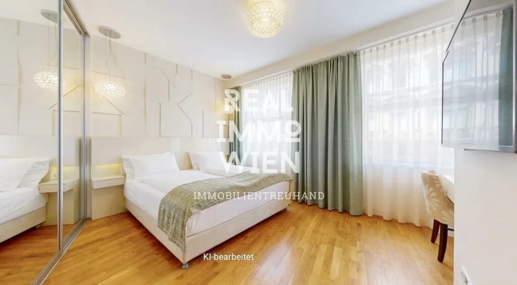 3-Zimmer-Wohnung kaufen in Wien – 96 m² – Bild 3 von 8