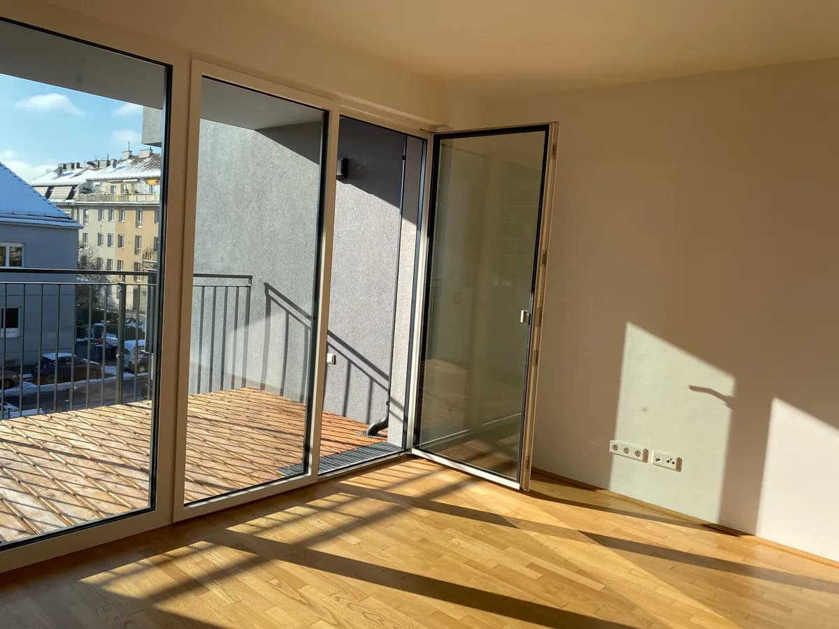 Wohnung mieten in Wien – 66 m², € 1.450