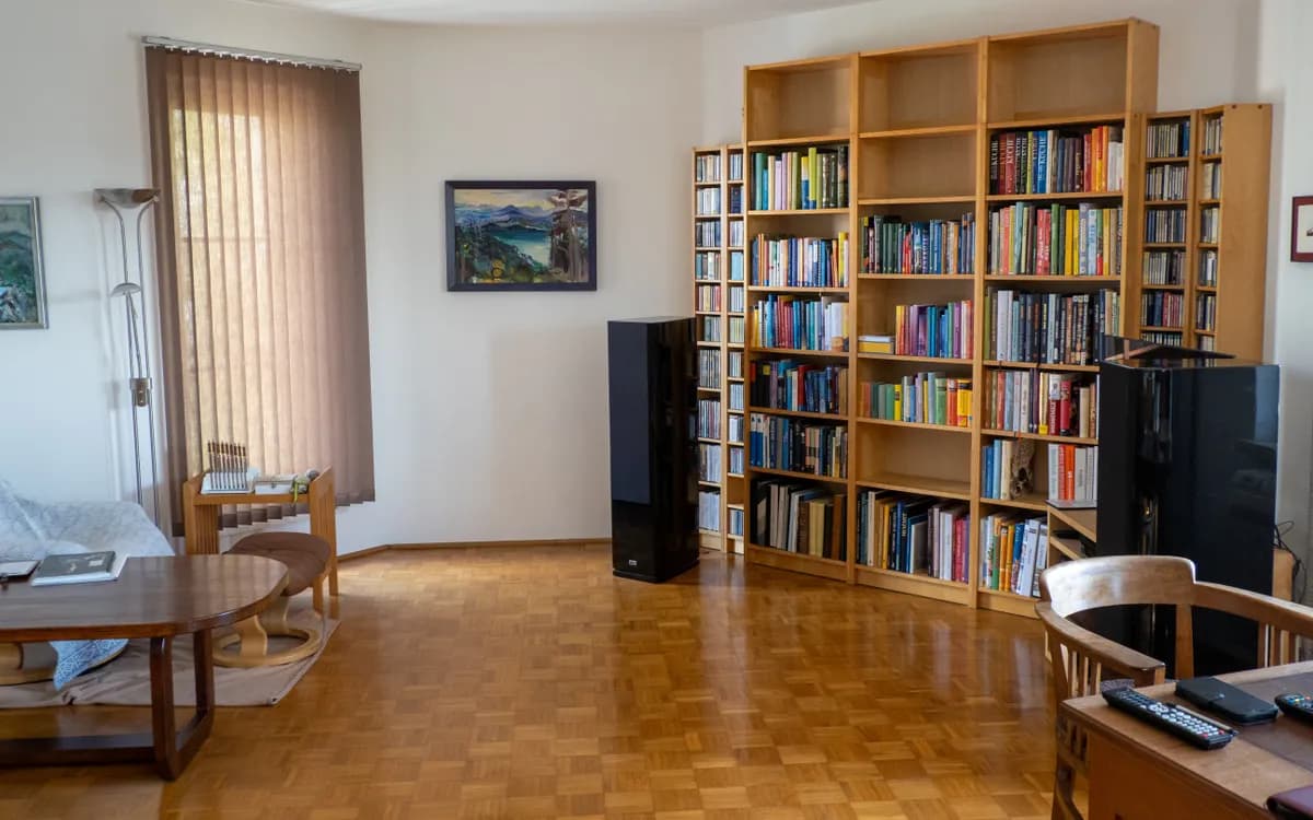 4-Zimmer-Wohnung mieten in Steyr – 114 m², € 1.159 – Bild 2 von 8