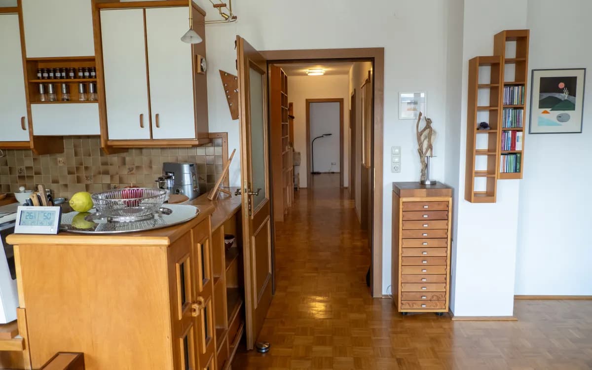 4-Zimmer-Wohnung mieten in Steyr – 114 m², € 1.159 – Bild 3 von 8