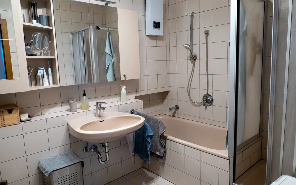 4-Zimmer-Wohnung mieten in Steyr – 114 m², € 1.159 – Bild 8 von 8