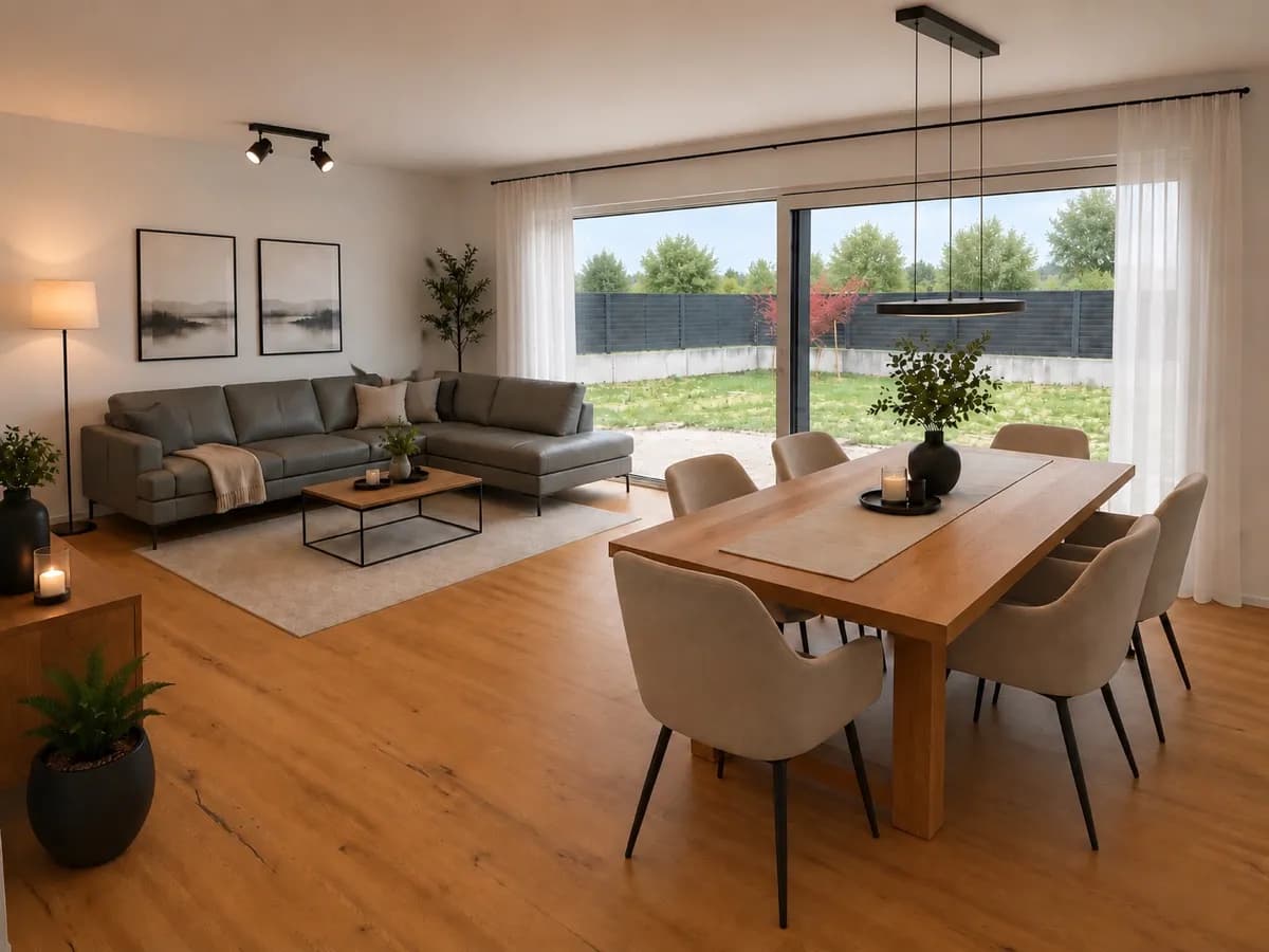 5-Zimmer-Haus kaufen in Wels – 150 m², € 595.000 – Bild 3 von 11
