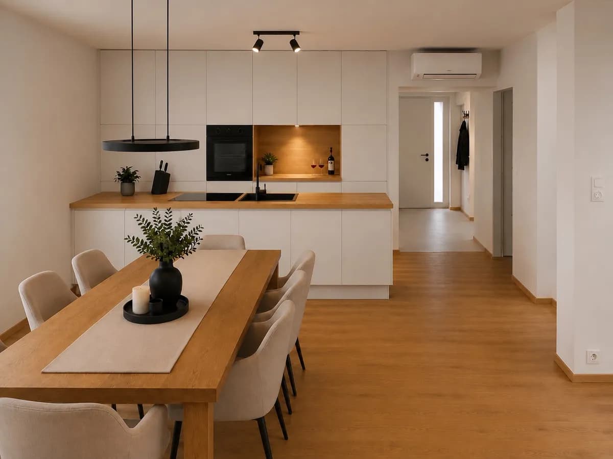 5-Zimmer-Haus kaufen in Wels – 150 m², € 595.000 – Bild 4 von 11