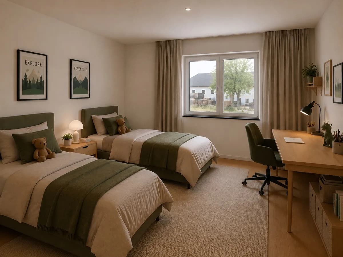 5-Zimmer-Haus kaufen in Wels – 150 m², € 595.000 – Bild 9 von 11