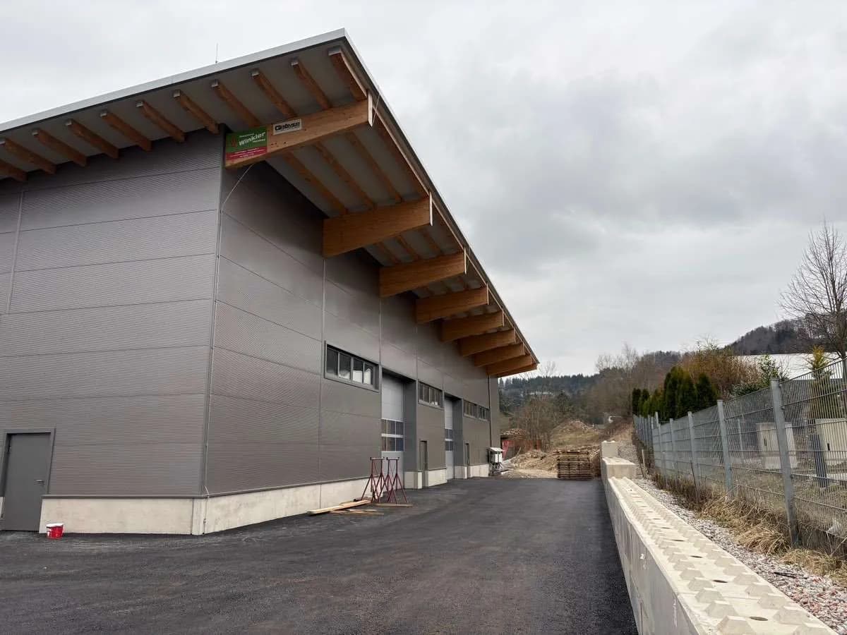 Gewerbeimmobilie mieten in Salzburg-Umgebung – 400 m² – Bild 2 von 8