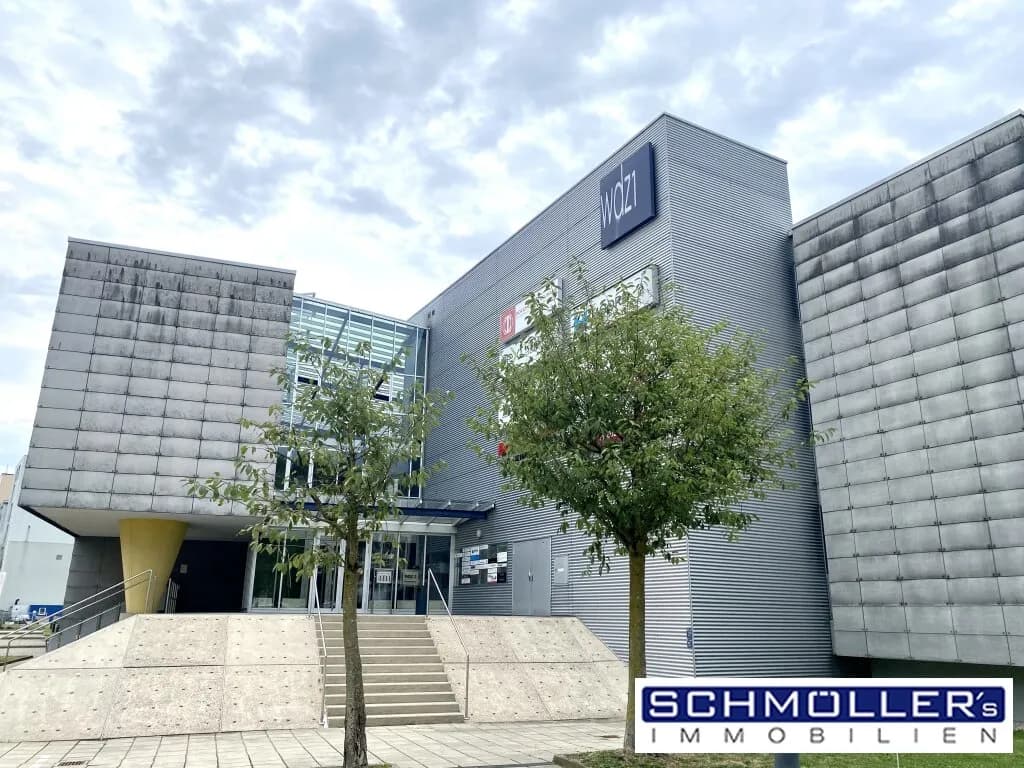 3-Zimmer-Gewerbeimmobilie kaufen in Wels – 108 m² – Bild 1 von 25
