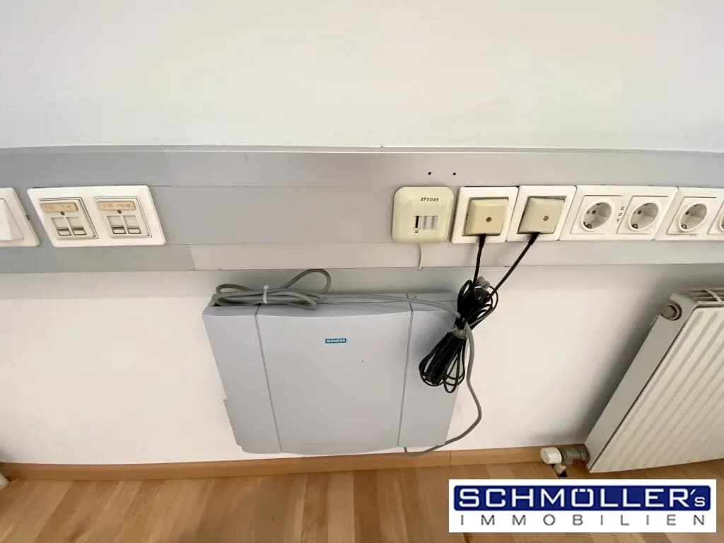 3-Zimmer-Gewerbeimmobilie kaufen in Wels – 108 m² – Bild 13 von 25