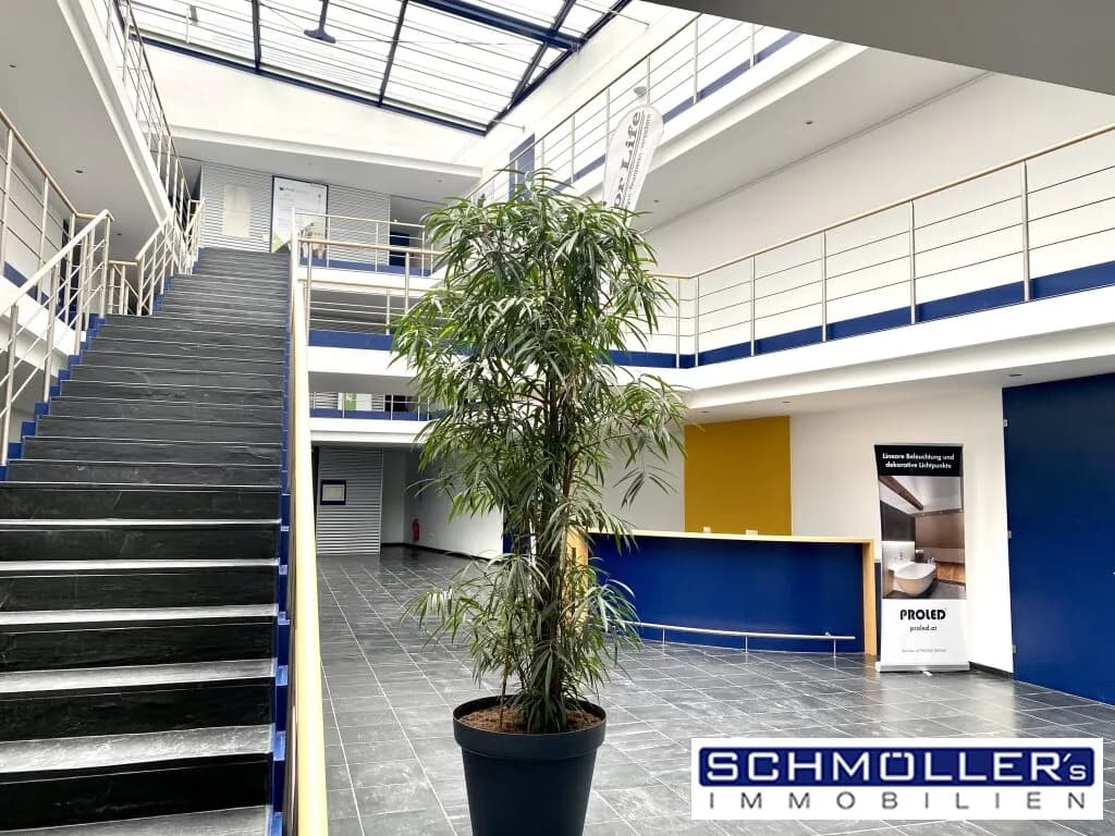 3-Zimmer-Gewerbeimmobilie kaufen in Wels – 108 m² – Bild 19 von 25