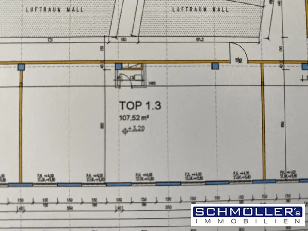 3-Zimmer-Gewerbeimmobilie kaufen in Wels – 108 m² – Bild 23 von 25