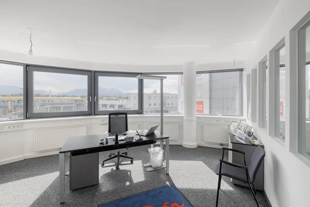 1-Zimmer-Gewerbeimmobilie mieten in Salzburg Stadt – 18 m², € 453 – Bild 4 von 6