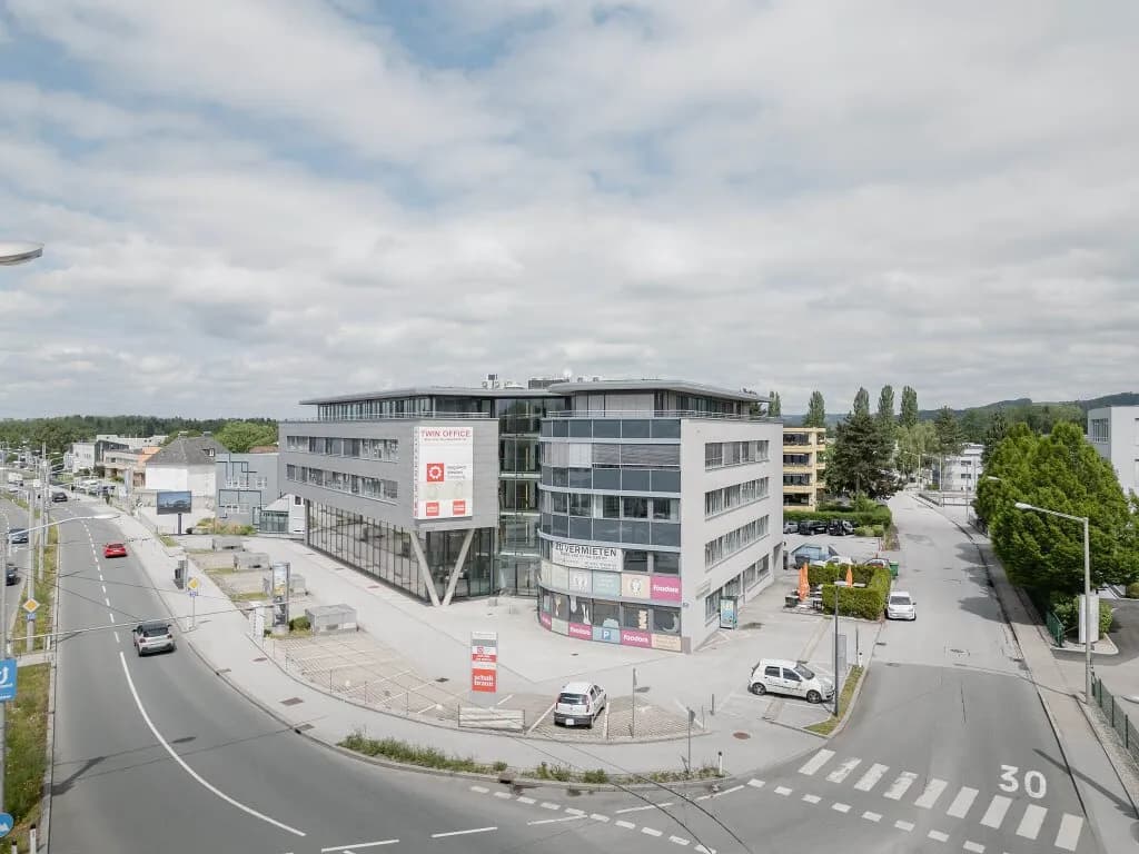 1-Zimmer-Gewerbeimmobilie mieten in Salzburg Stadt – 18 m², € 453 – Bild 5 von 6