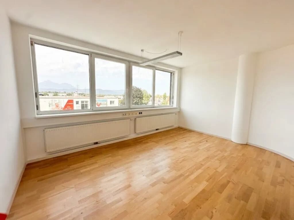 1-Zimmer-Gewerbeimmobilie mieten in Salzburg Stadt – 17 m², € 429 – Bild 2 von 6