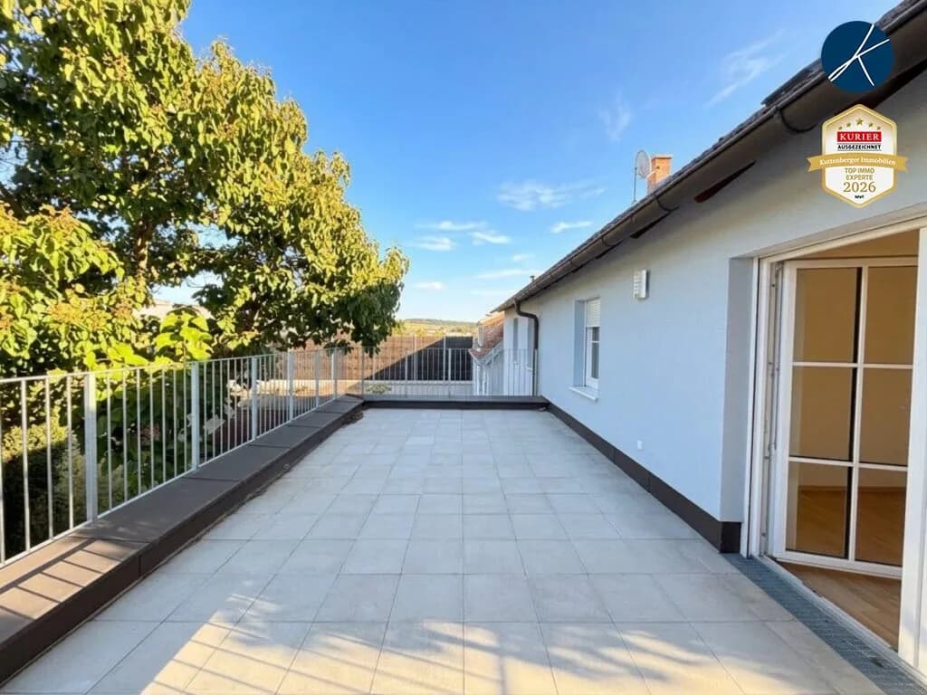 4-Zimmer-Wohnung kaufen in Krems Land – 99 m², € 349.000 – Bild 1 von 10
