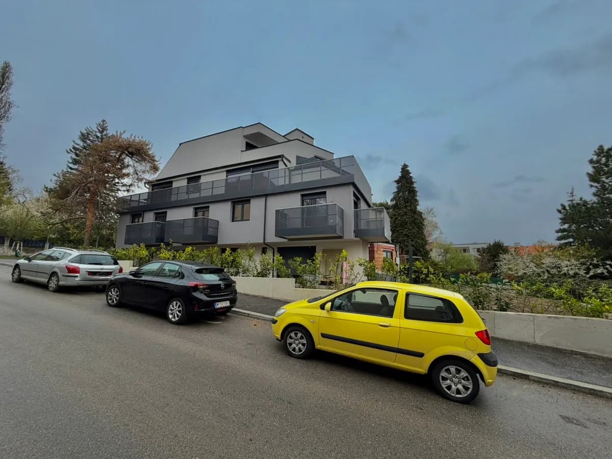 3-Zimmer-Wohnung mieten in Wien – 54 m², € 1.499