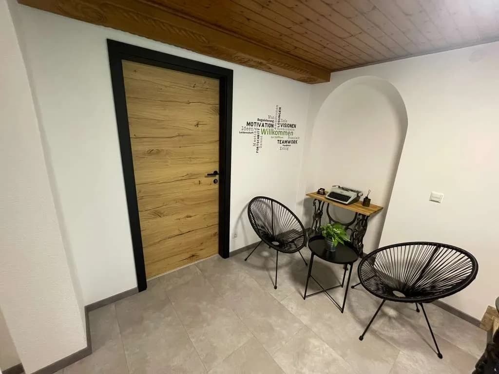 1-Zimmer-Gewerbeimmobilie mieten in Wels-Land – 18 m², € 14 – Bild 2 von 17